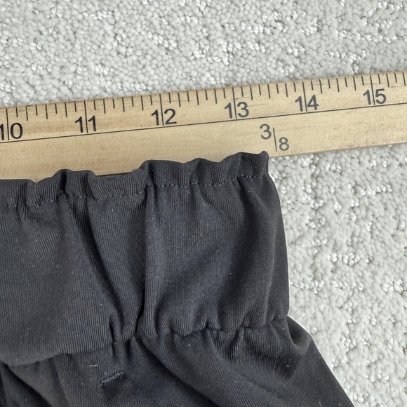 Lululemon Keep Moving Jogger Black Luxtreme Women W5cv4s Sz 6 - Picture 7 of 11